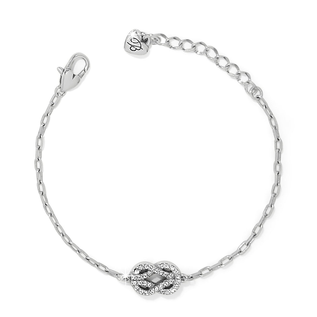 Interlok Harmony Luxe Petite Bracelet from Brighton
