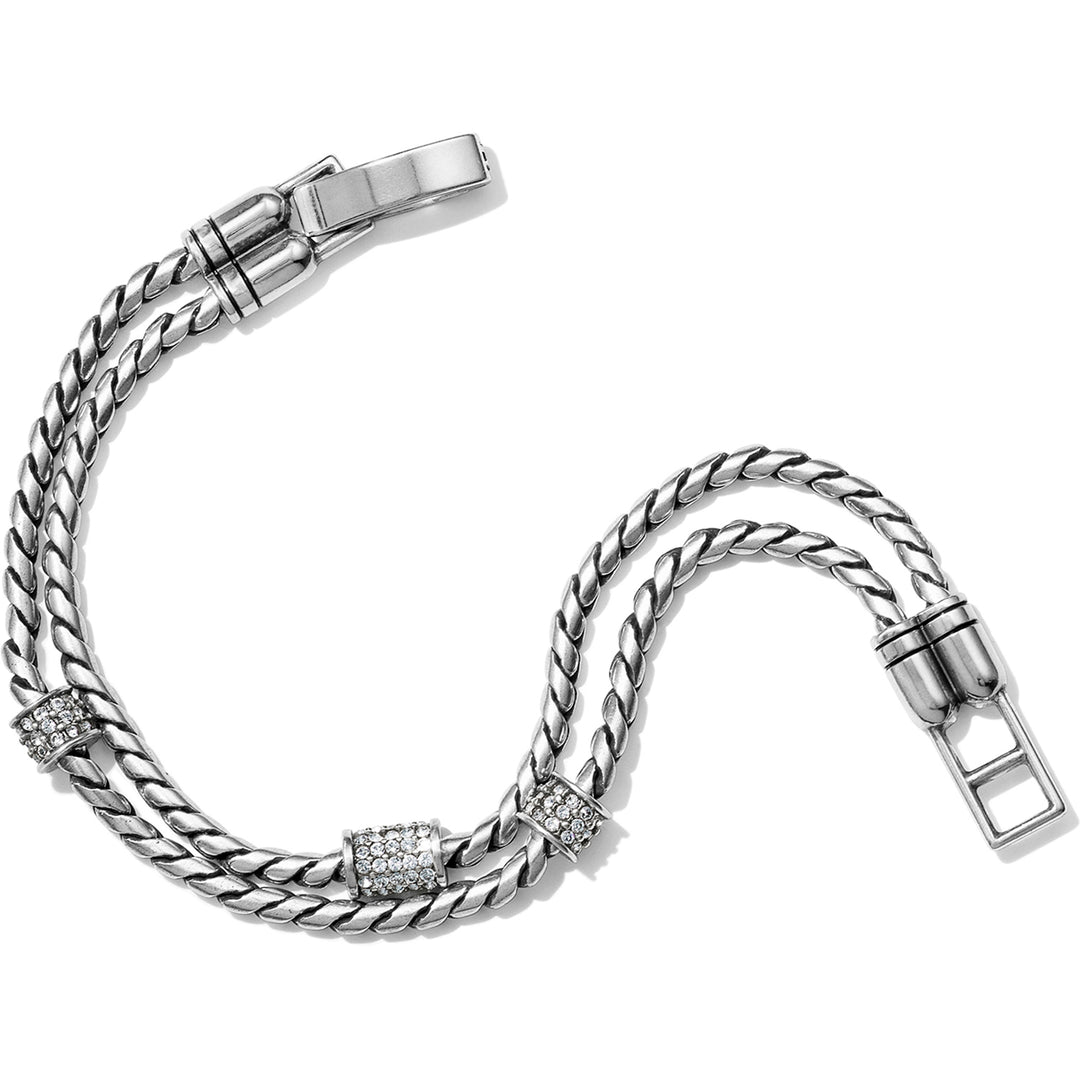 Meridian Equinox Double Bracelet from Brighton