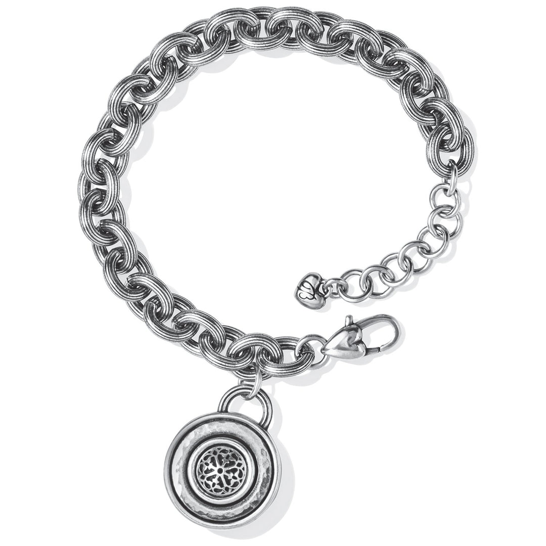 Ferrara Disc Bracelet from Brighton