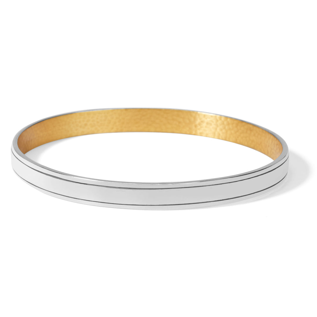 Ferrara Entrata Narrow Bangle from Brighton