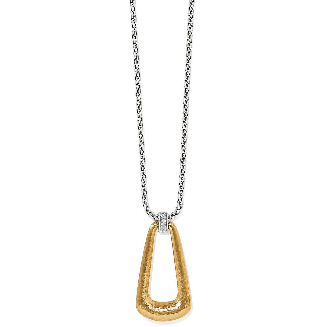 Meridian Geo Breeze Pendant Necklace from Brighton