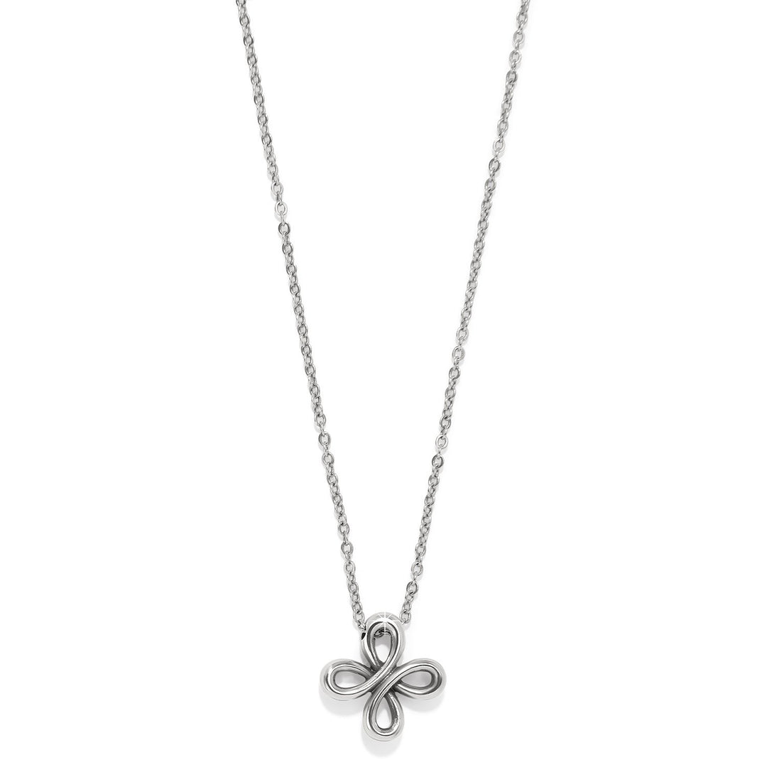 Interlok Curve Necklace from Brighton