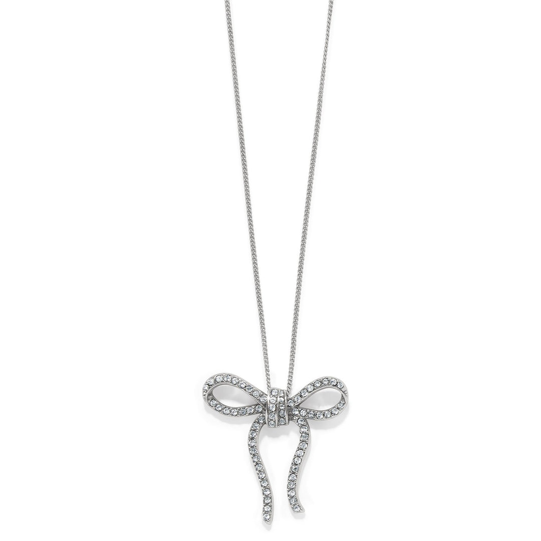 Illumina Bow Necklace from Brighton