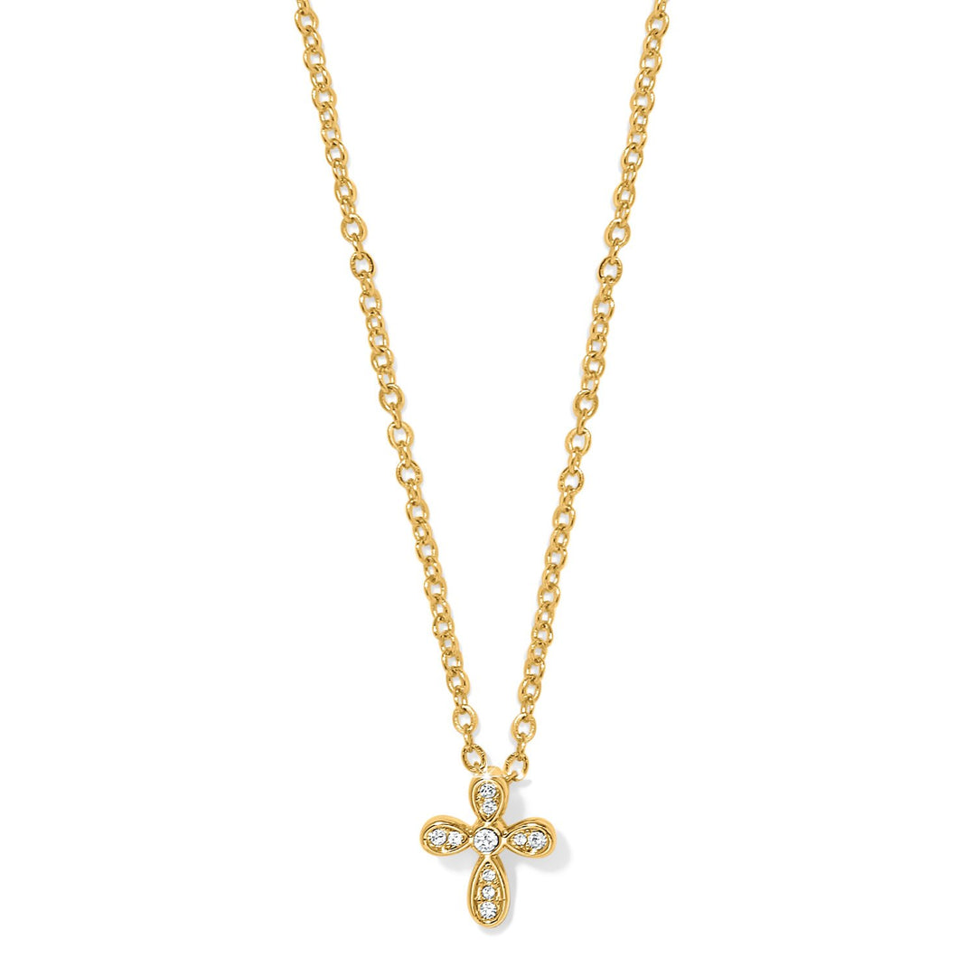 Enchanting Cross Necklace from Brighton
