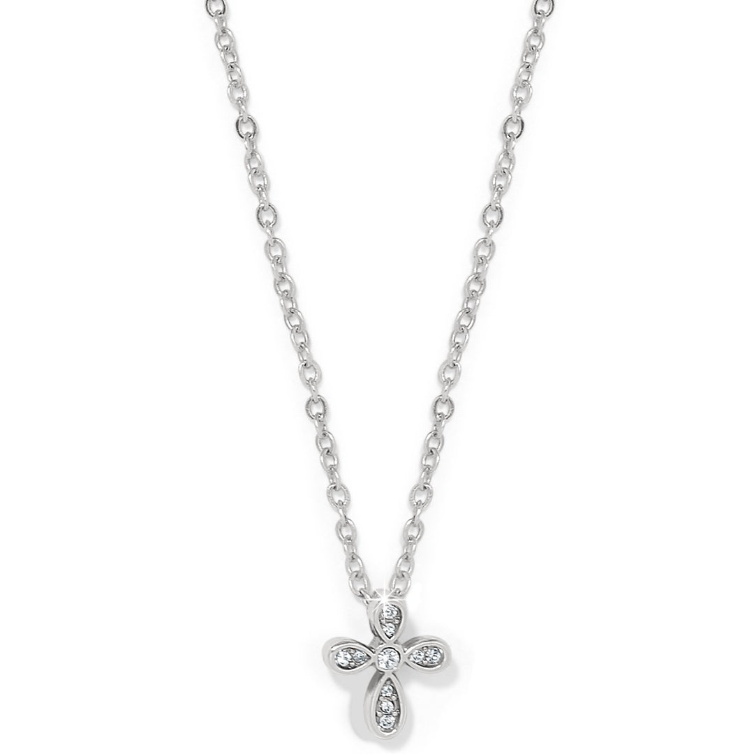 Enchanting Cross Necklace from Brighton