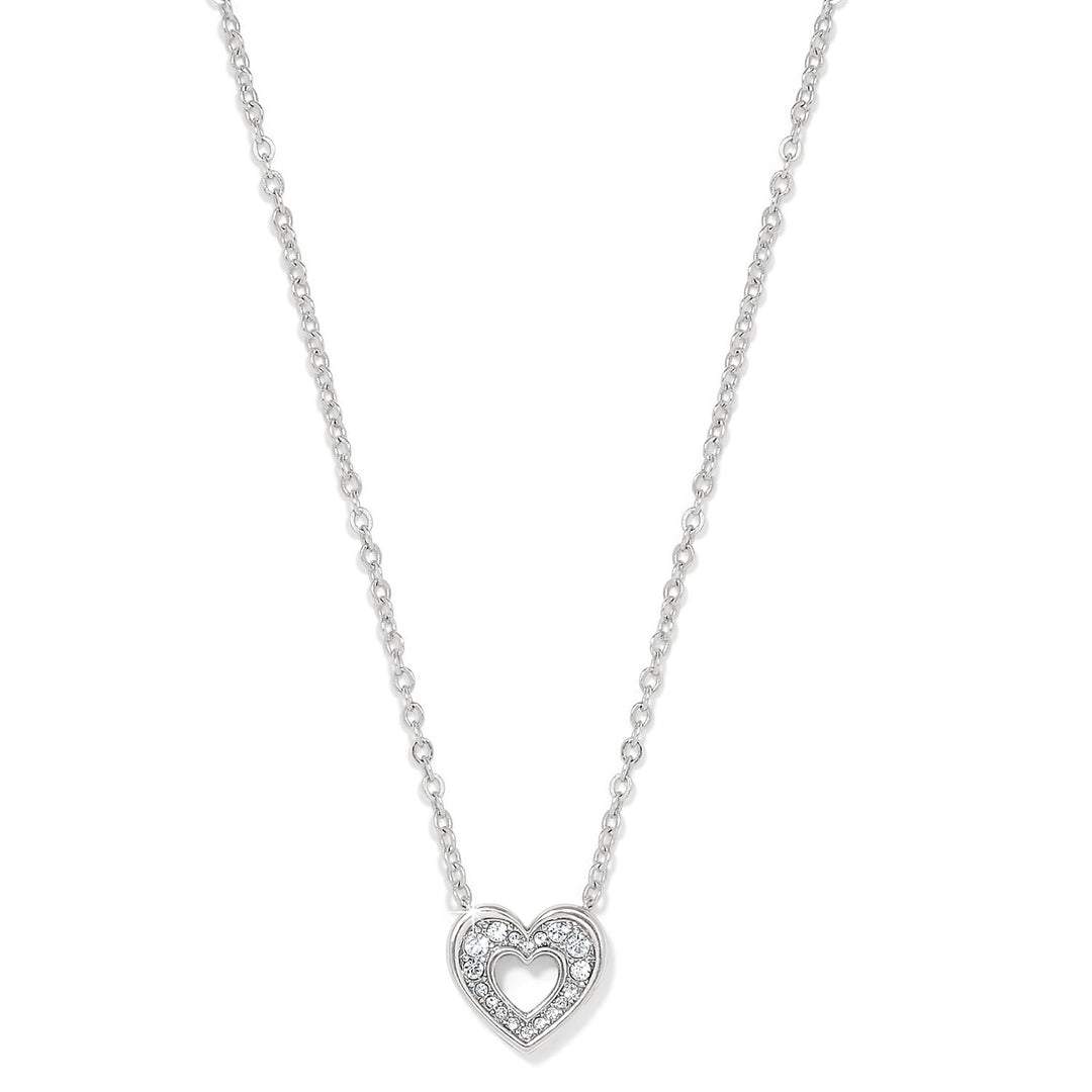 Enchanting Heart Necklace from Brighton