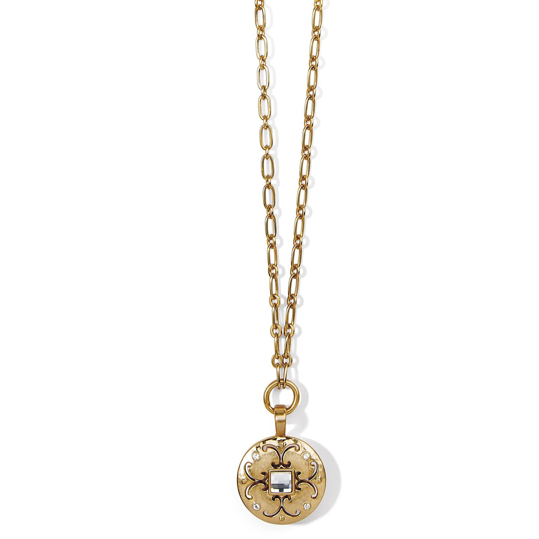 Saturn Reversible Necklace from Brighton