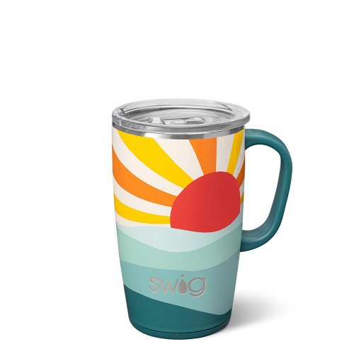 Swig 18oz Sun Dance Mug