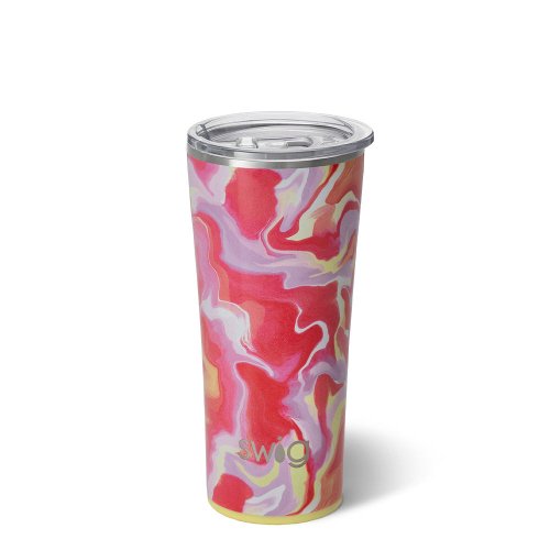 Swig 22oz Pink Lemonade Tumbler