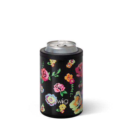 Swig 12oz Fleur Noir Combo Cooler