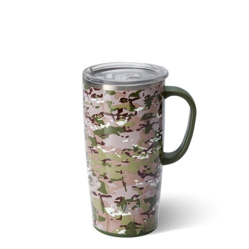 22oz Swig Duty Calls Mug