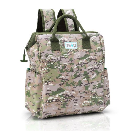 Duty Calls Packi Backpack Cooler from Swig