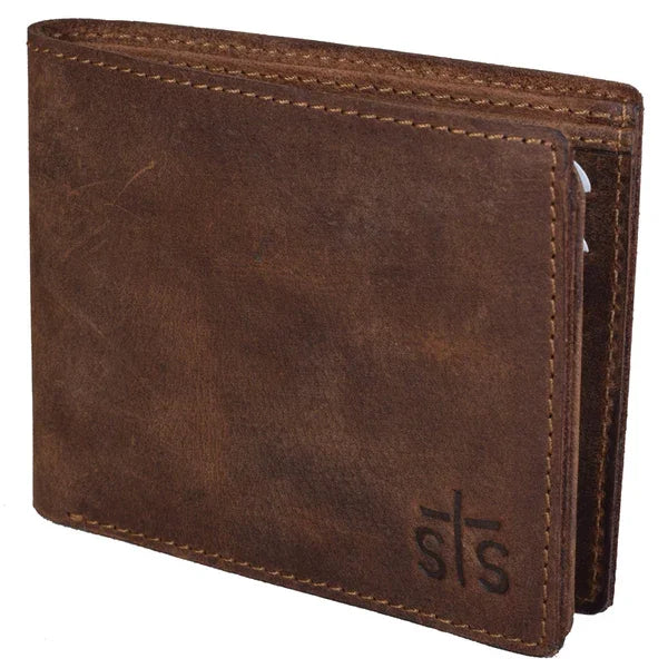 Foreman BiFold Wallet from StS Ranch