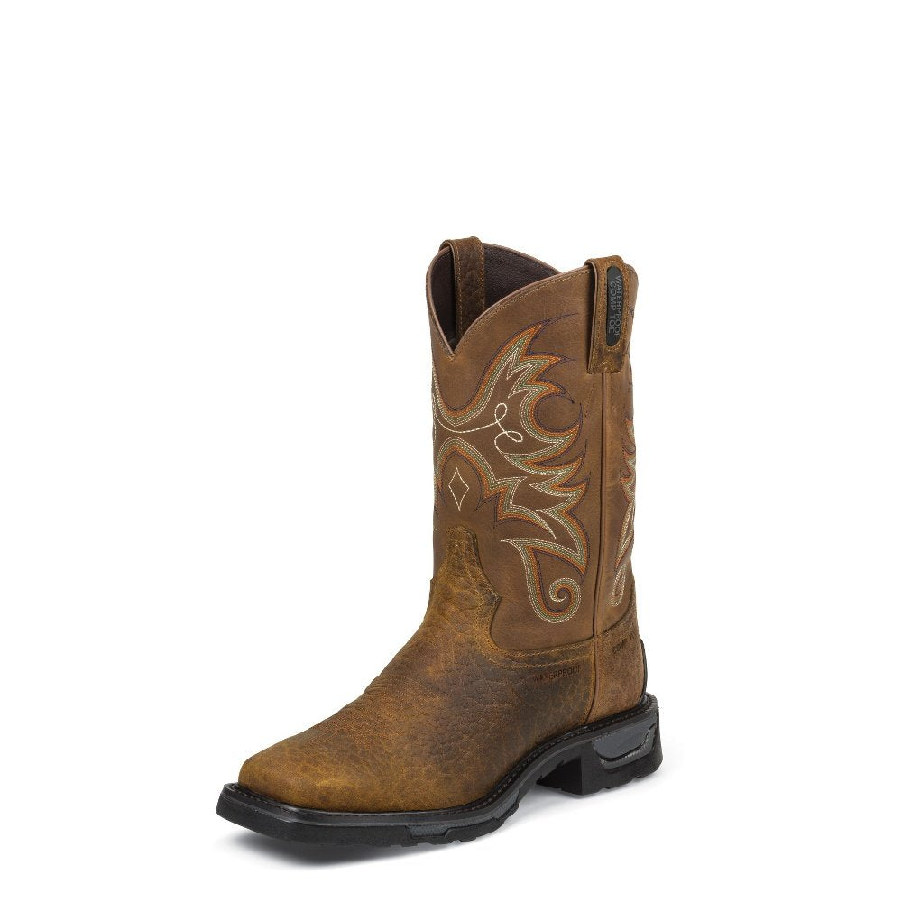 Diboll Waterproof Composite Toe from Tony Lama