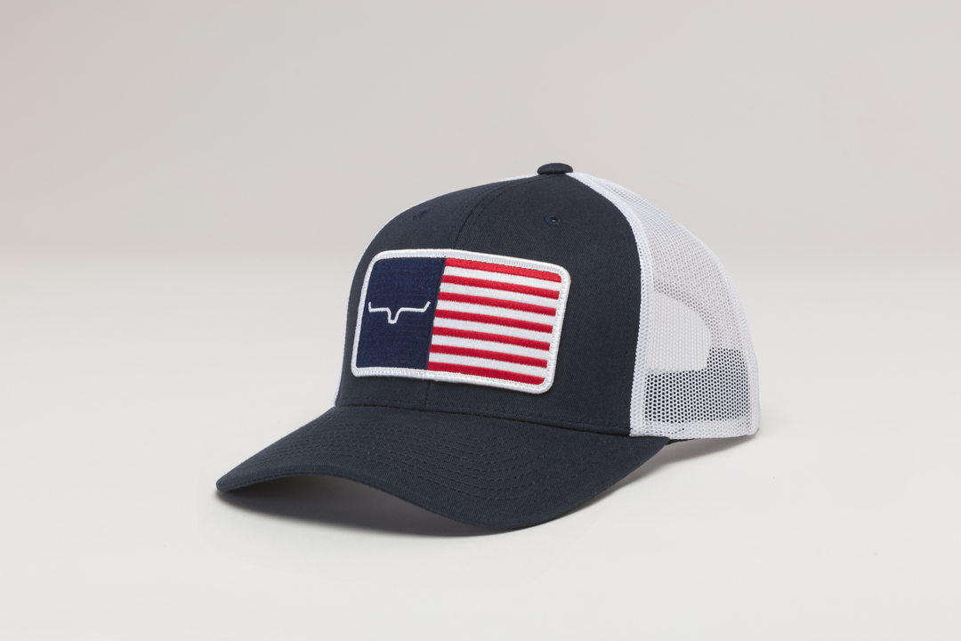 American Trucker from Kimes