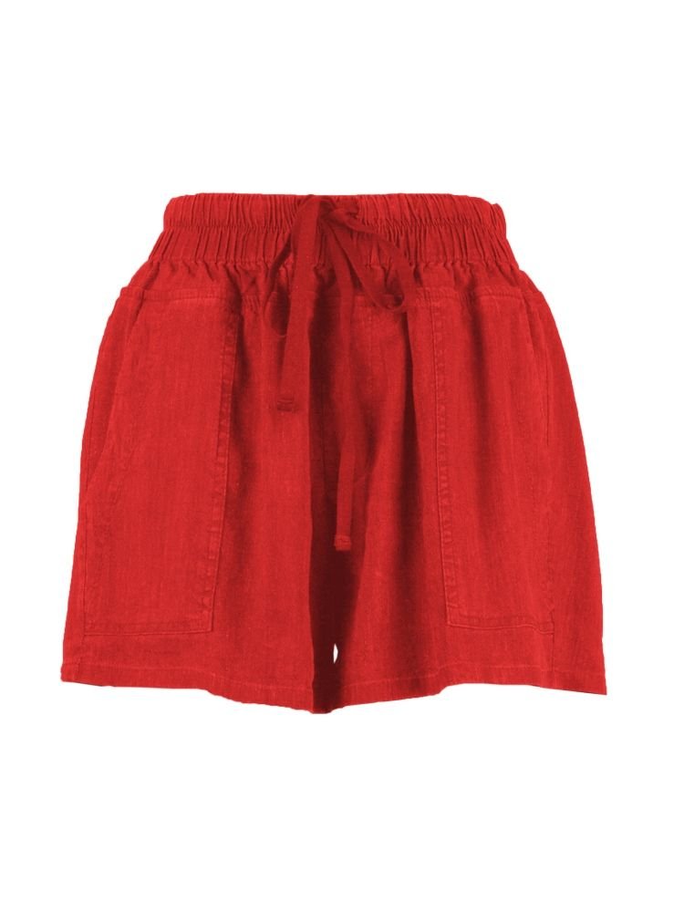 Smocked Waistband Shorts from Kut from the Kloth