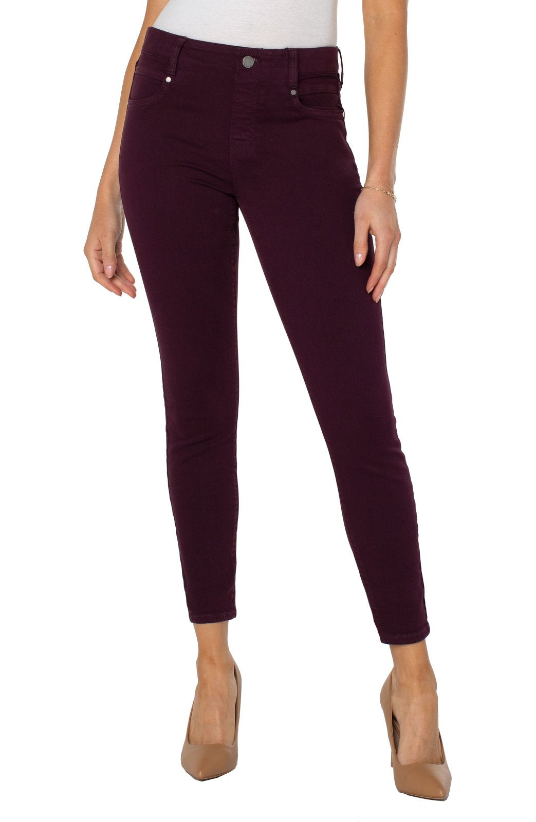 Gia Ankle Glider from Liverpool