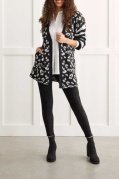 All Over Print Cardigan from Tribal