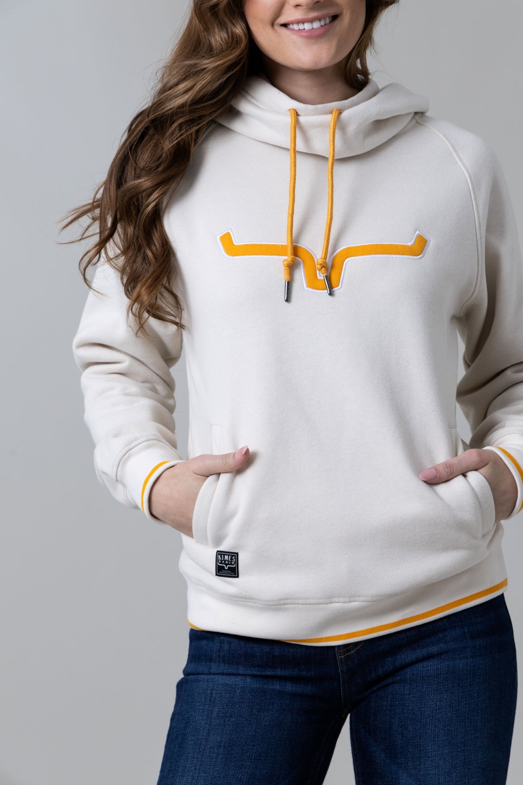 Two Scoops Hoodie from Kimes Ranch