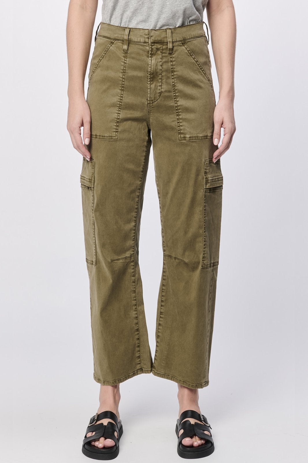Lasso Barrel Denim from Dear John