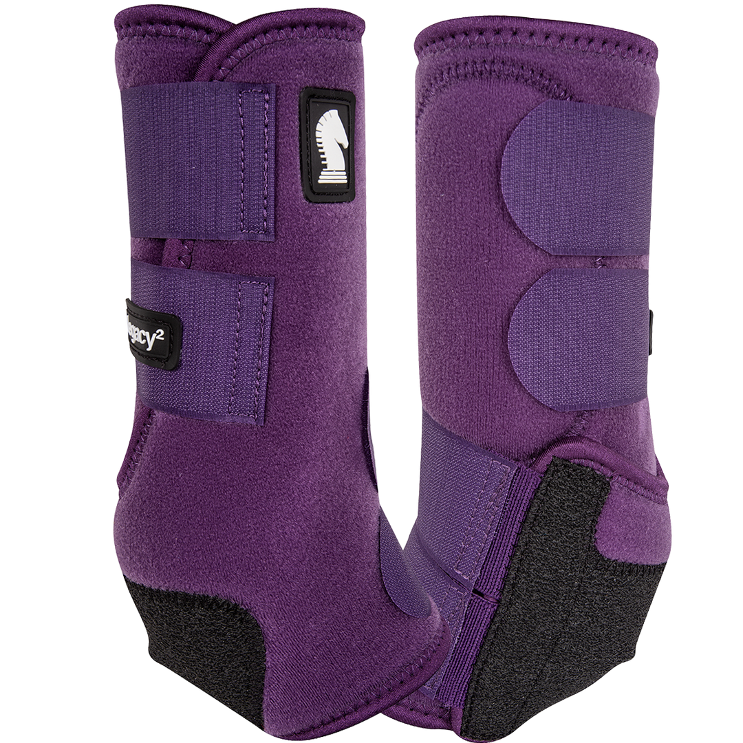 Classic Legacy 2 Back Support Boot from Equibrand