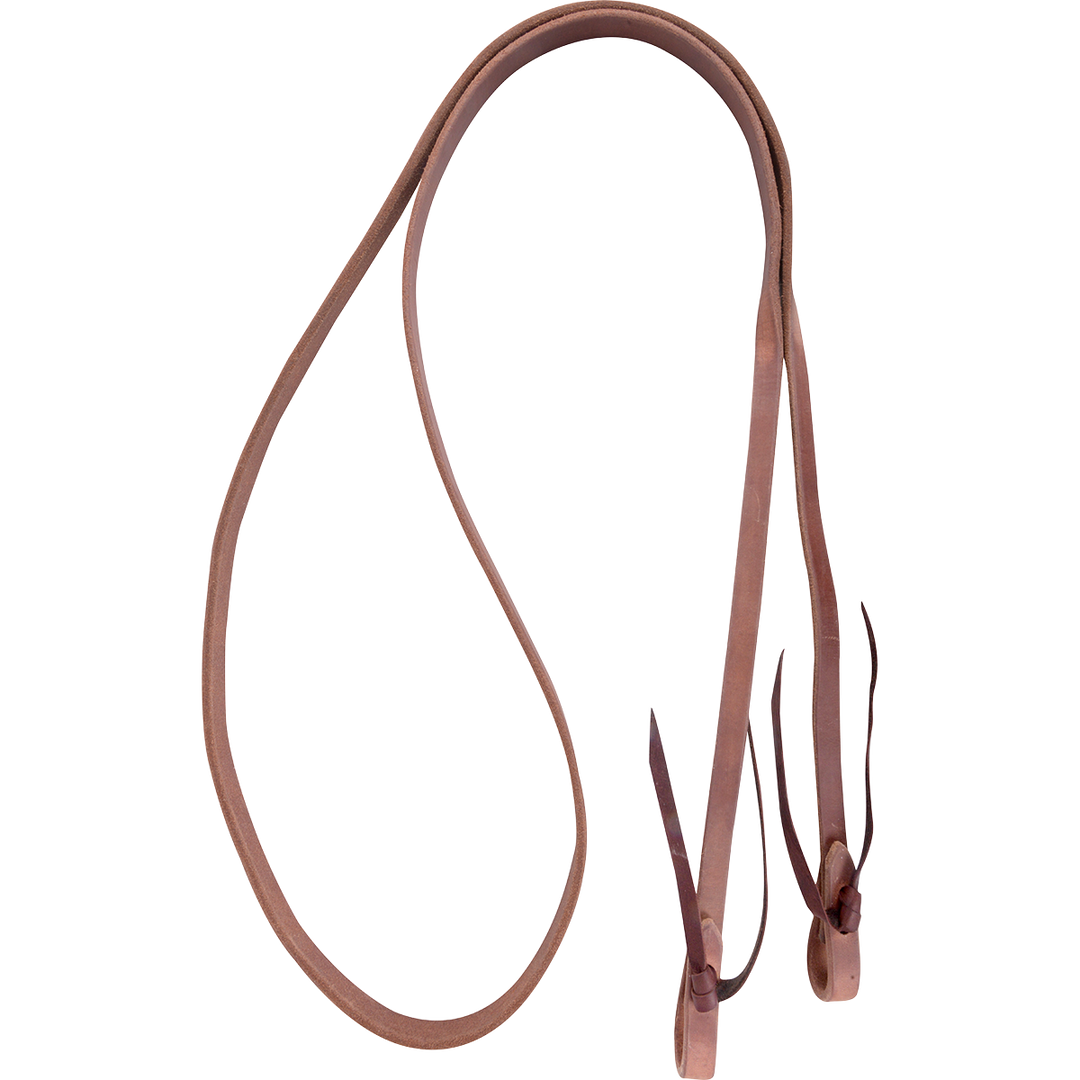 Harness Roping Rein 5/8" Tied Ends