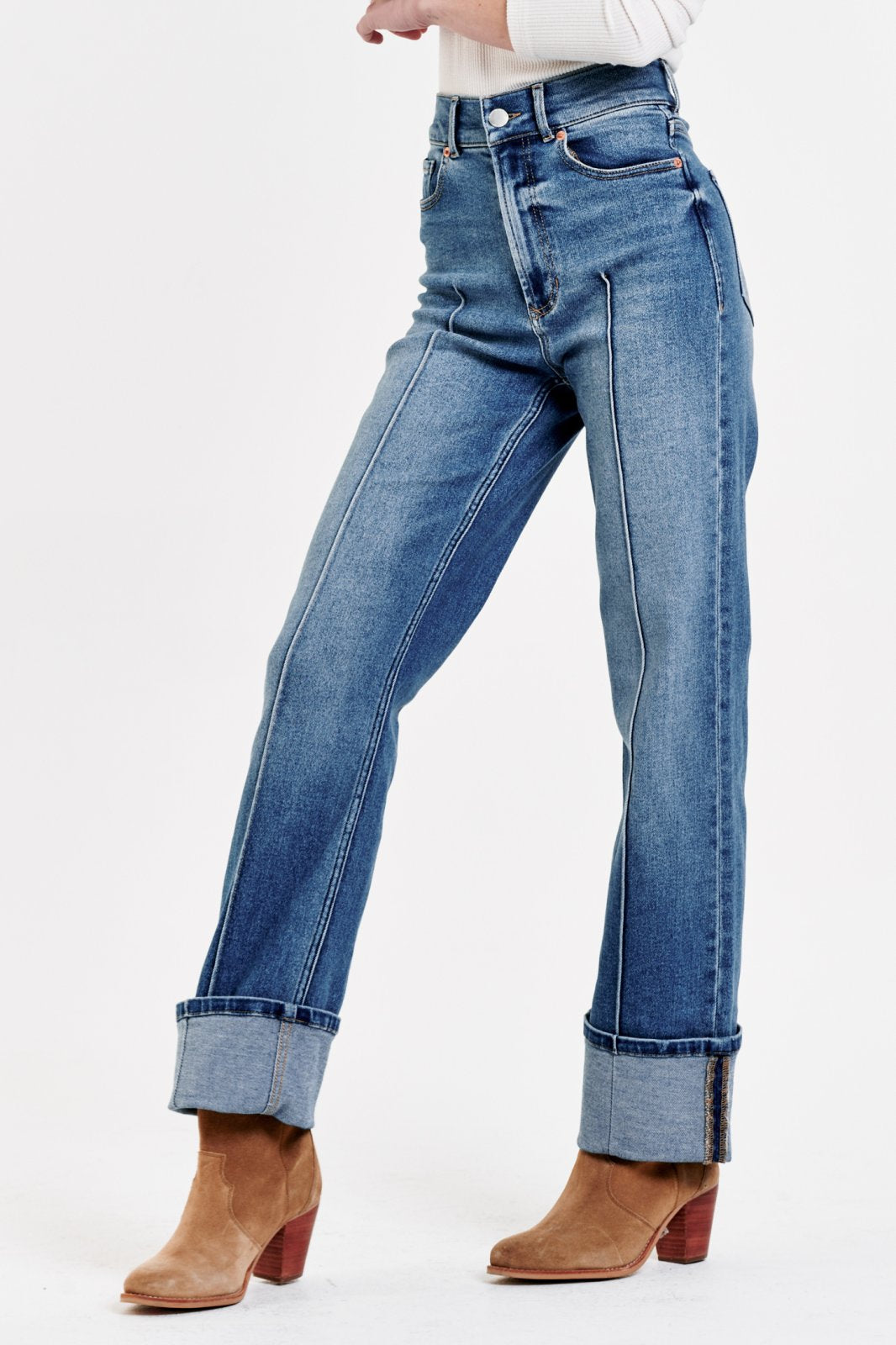 Holly from Dear John Denim