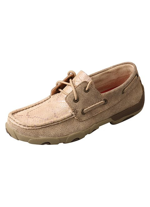Slip-On Driving Moc from Twisted X