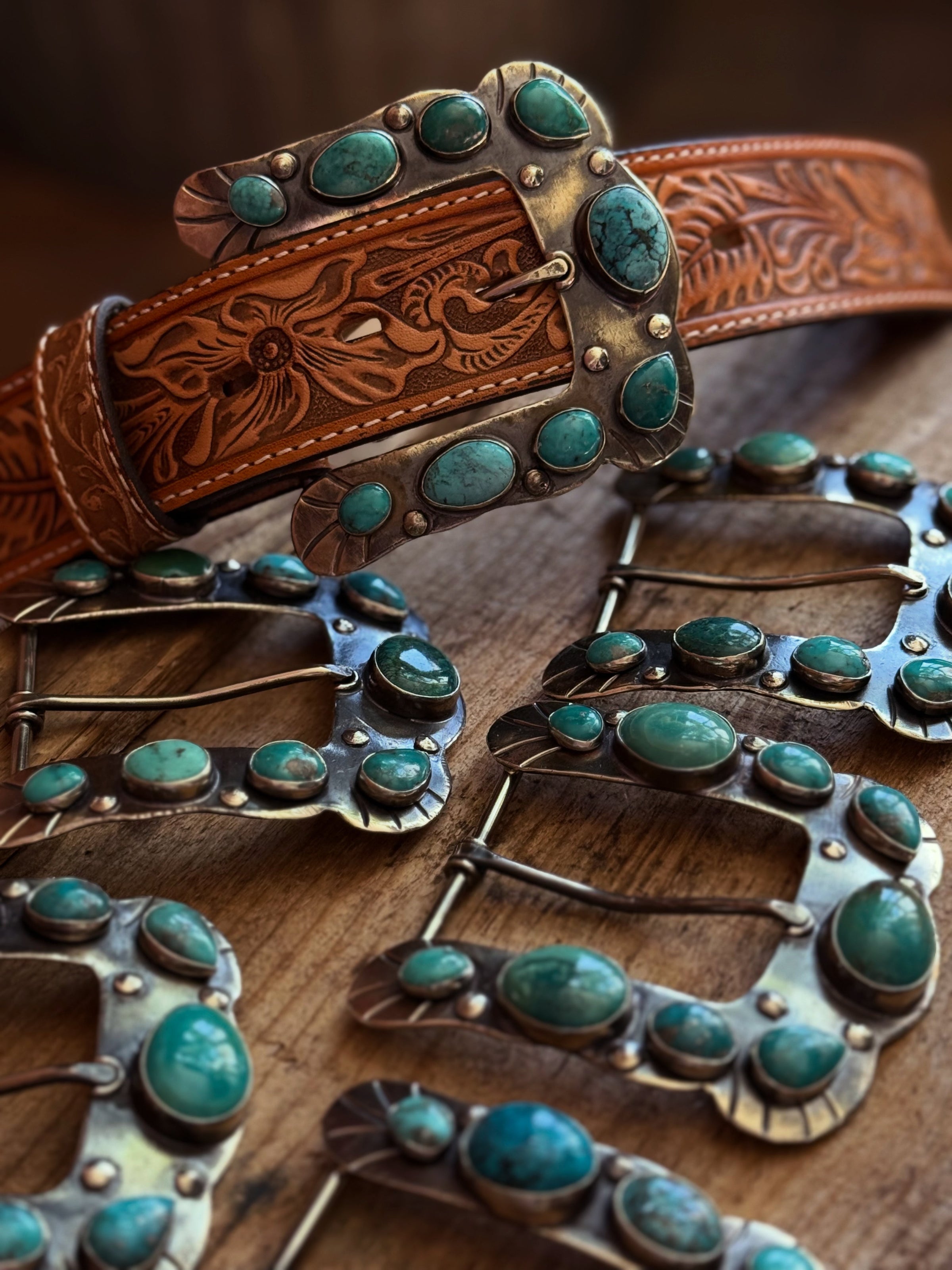 Ladies Belts & Buckles - High Call Outfitters
