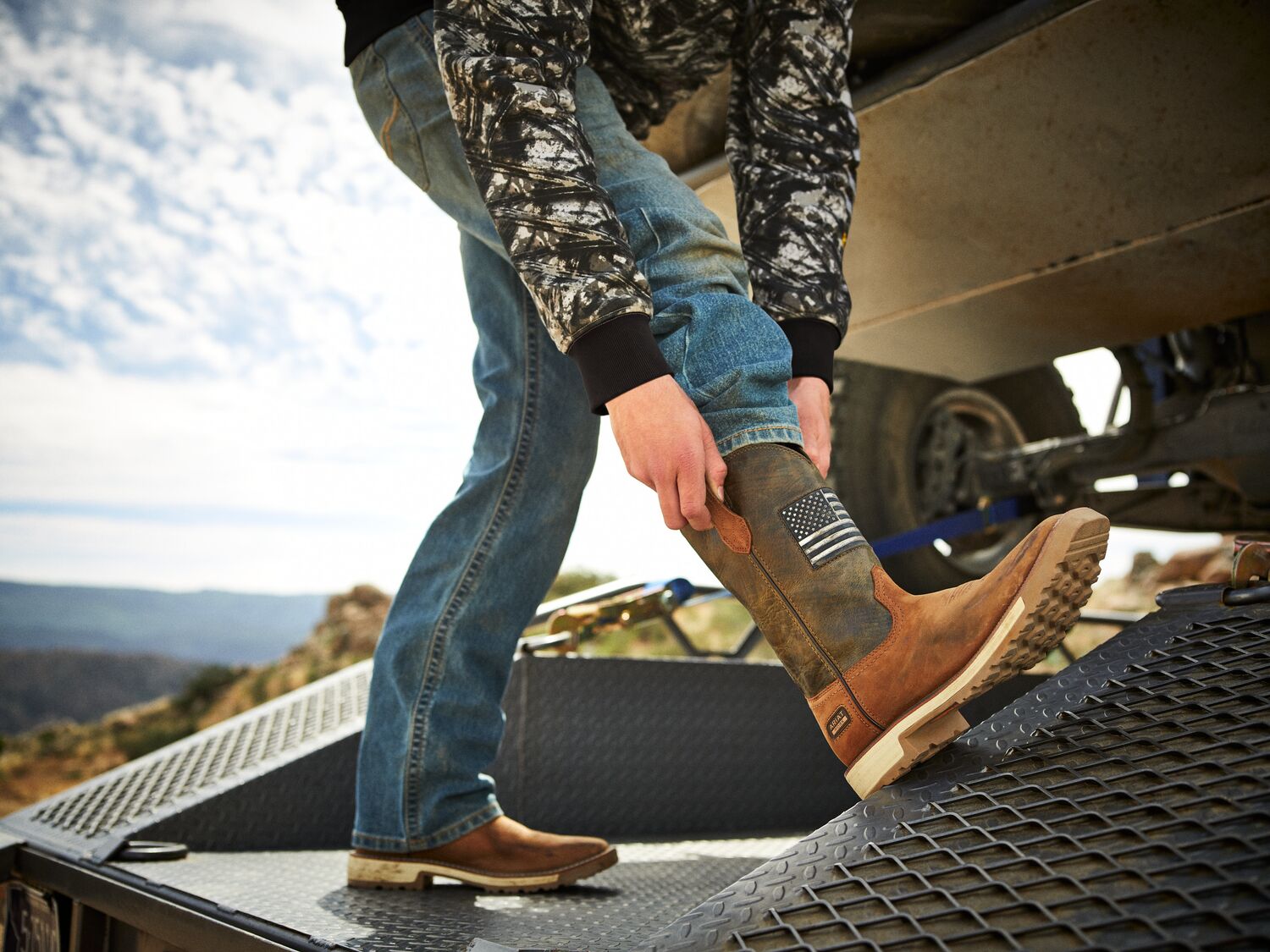 Mens Workboots - High Call Outfitters