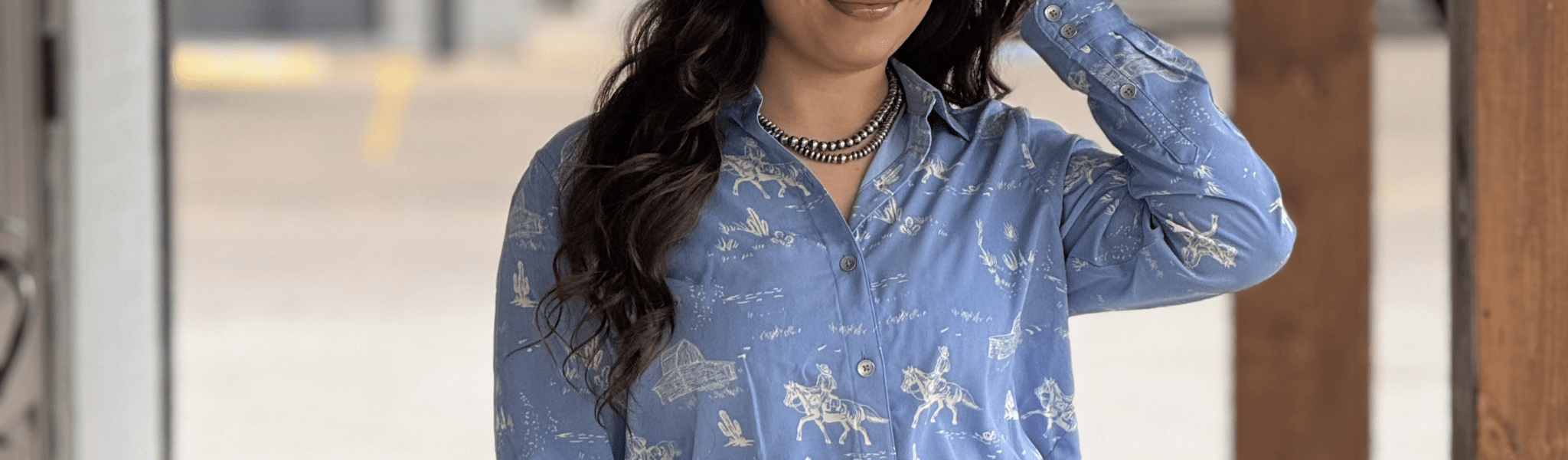 Long Sleeve Tops - High Call Outfitters