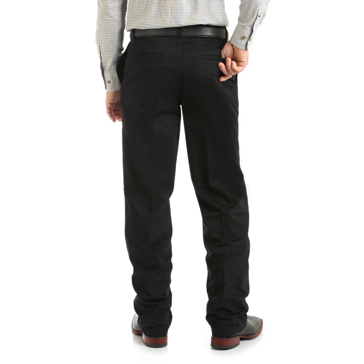 Riata Flat Front Pant from Wrangler