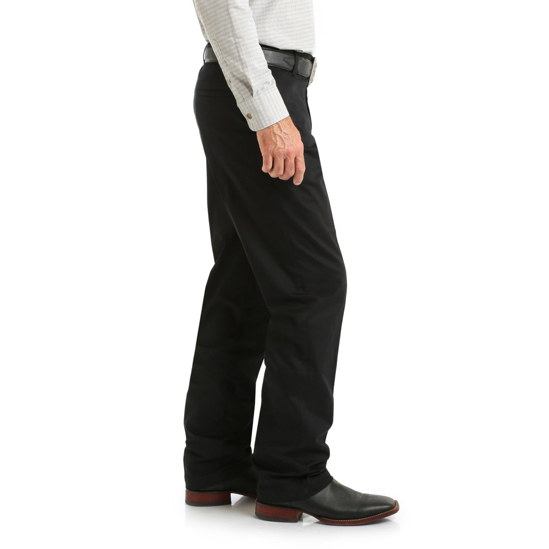Riata Flat Front Pant from Wrangler