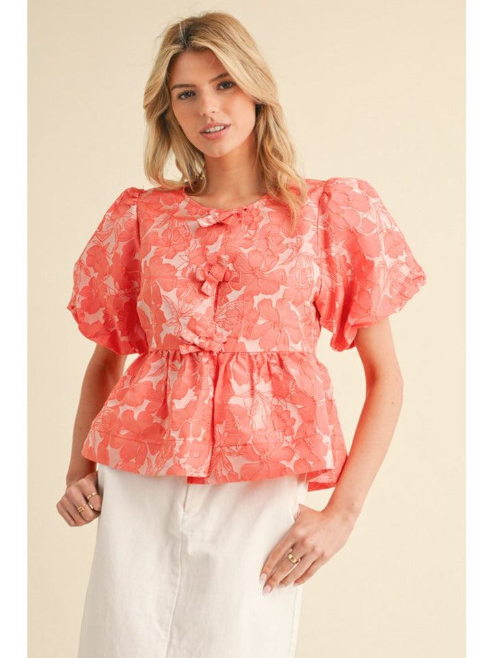 Bow Front Top