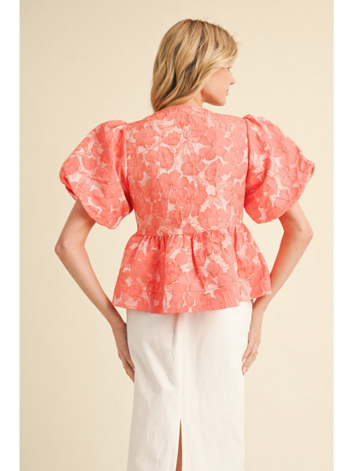 Bow Front Top