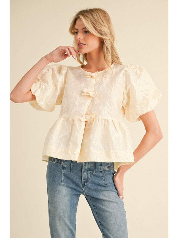 Bow Front Top