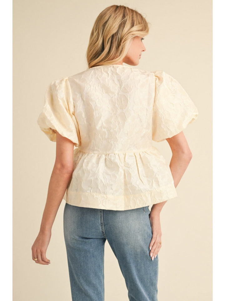 Bow Front Top