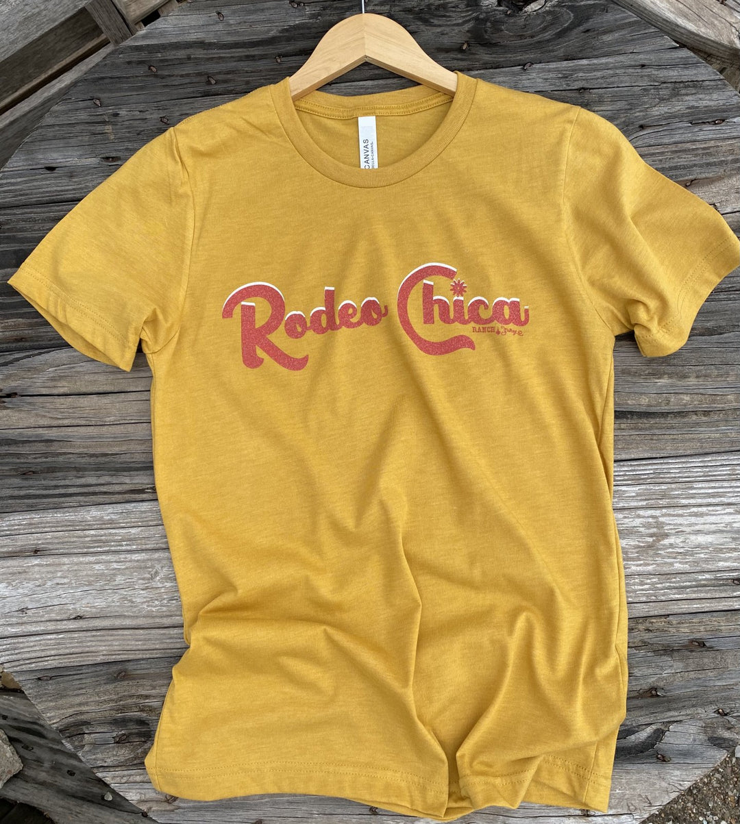 Rodeo Chica Graphic Tee - High Call Outfitters