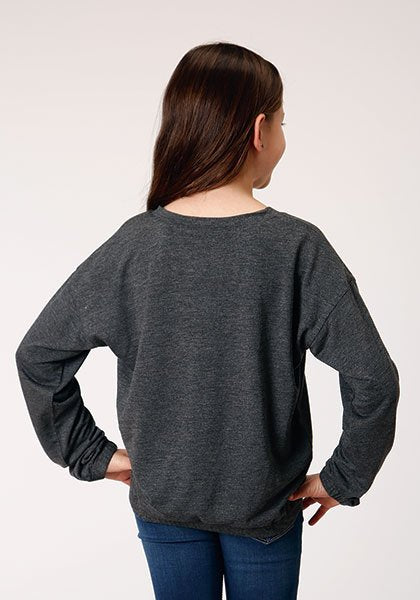 And She Lived...Long Sleeve Tee from Roper