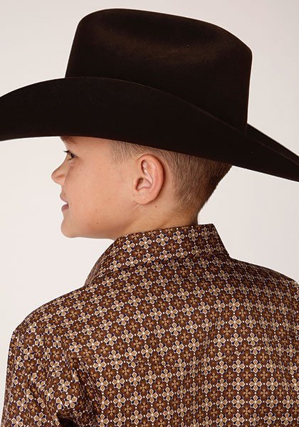 Classic Western Woven from Roper - High Call Outfitters