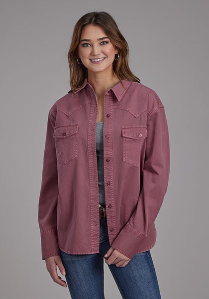 Shirt Jacket from Roper