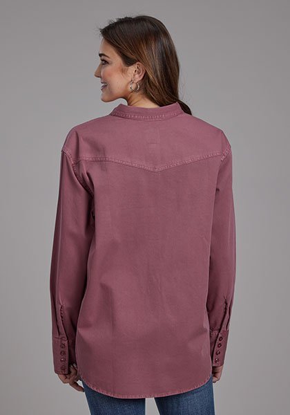 Shirt Jacket from Roper - High Call Outfitters