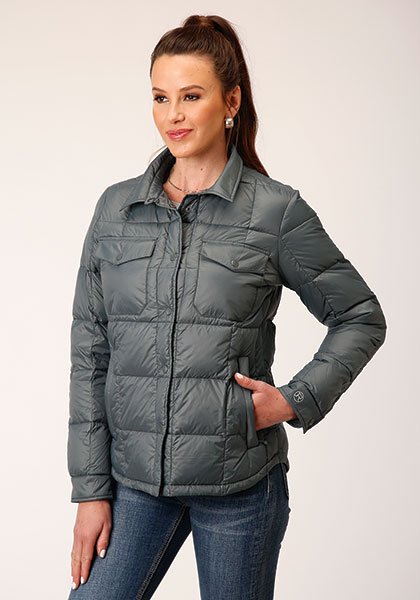 Crushable Parachute Jacket from Roper