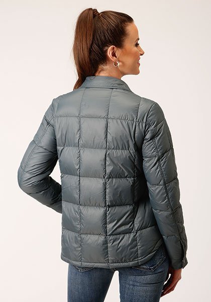 Crushable Parachute Jacket from Roper - High Call Outfitters