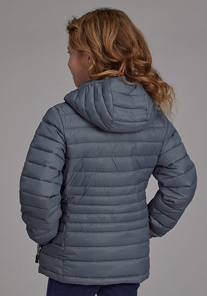 Girls Packable Jacket from Roper - High Call Outfitters
