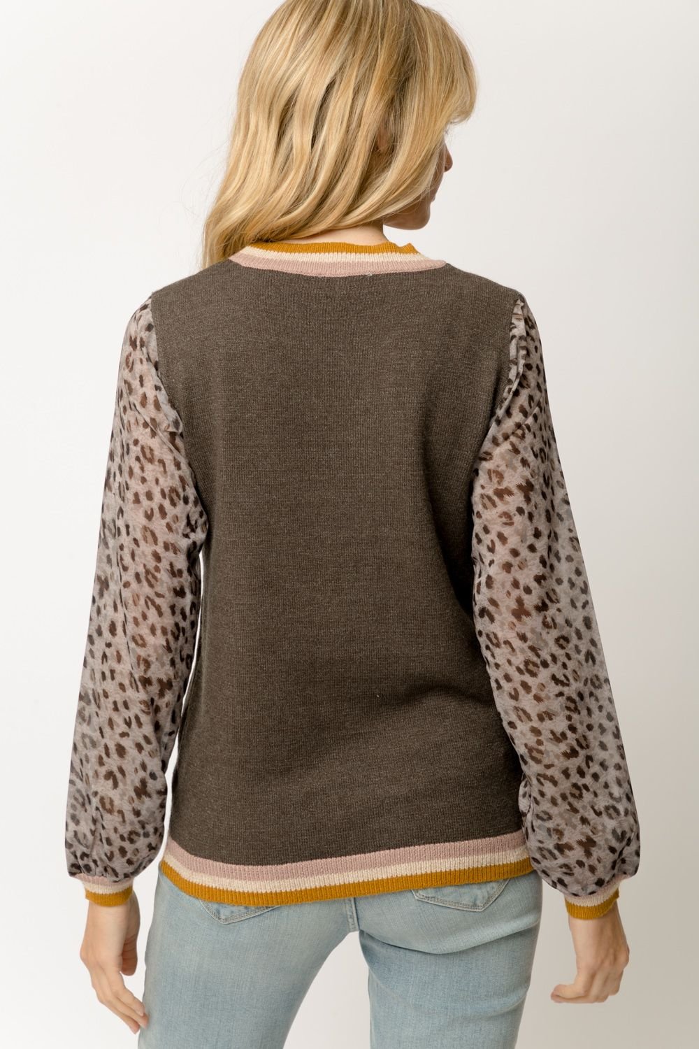 Leo Sweater from Mystree - High Call Outfitters