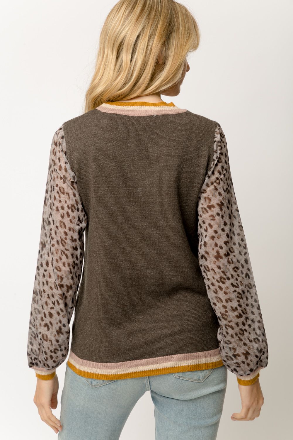 Leo Sweater from Mystree