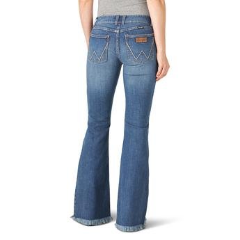 Mae Flare Denim from Wrangler