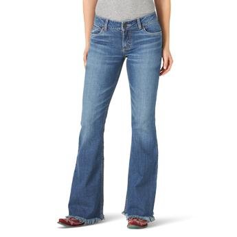 Mae Flare Denim from Wrangler