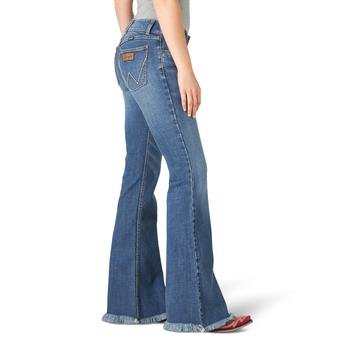 Mae Flare Denim from Wrangler